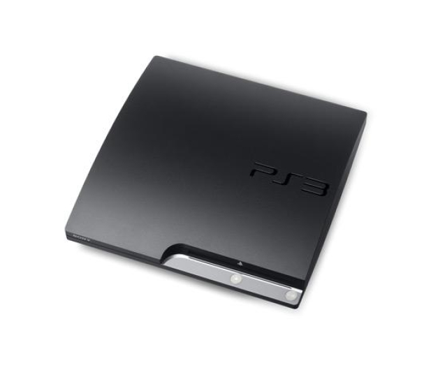 Sony Konsola SONY PS3 250GB + Uncharted2 + WipeOutHD+ Ratchet Que - 1420042 - zdjęcie 3